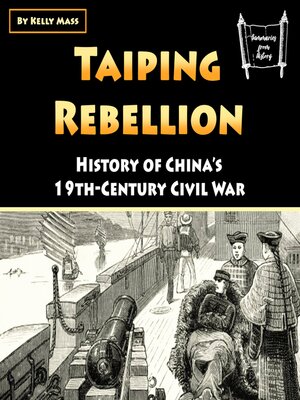 cover image of Taiping Rebellion